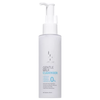 LIFEFORD Paris Gentel Milk Cleanser ขนาด 100 ml. ไลฟ์ฟอร์ด ปารีส เจนเทิล มิ้ลค์ คลีนเซอร์