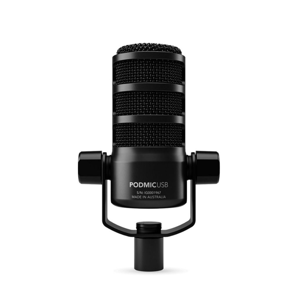 RODE PODMIC USB MICROPHONE ประกันศูนย์ไทย 2ปี