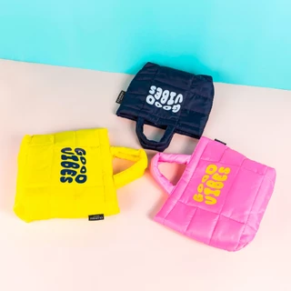 กระเป๋าถือ Goody Bag กระเป๋าใส่ของ แฟชั่น | CLAWSET.BKK