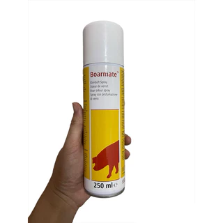 (พร้อมส่ง) สเปรย์กลิ่นพ่อพันธ์สุกรชนิดเข้มข้น นำเข้าจากประเทศอังกฤษ