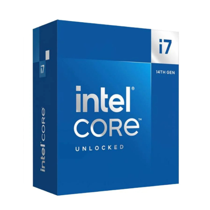 CPU ซีพียู INTEL CORE I7-14700F (SOCKET LGA 1700)