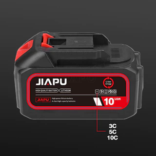 JAYPU MT-21V5/10/15/20ก้อน แบตเตอรี่ Makitaเหมาะสำหรับเลื่อยไฟฟ้า สว่านไฟฟ้าเครื่องบดมุม ประแจไฟฟ้า