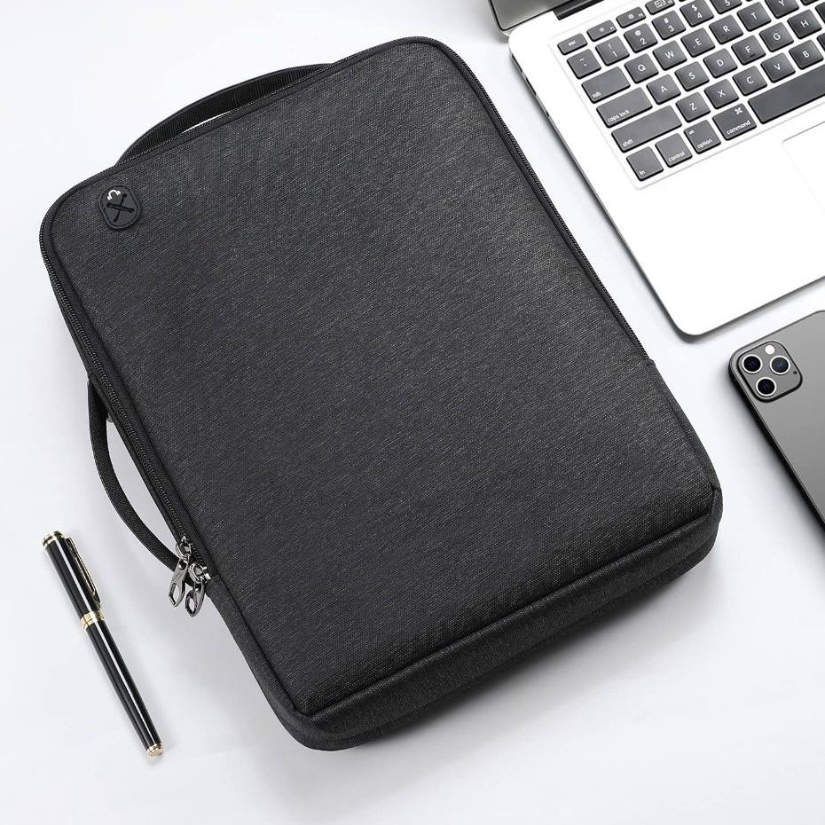 กระเป๋าสะพายข้าง  with Shoulder Strap แท็บเล็ต 13-16 Inch for Labtop14inch 15.6inch macbook13.3-16inch iPad12.9