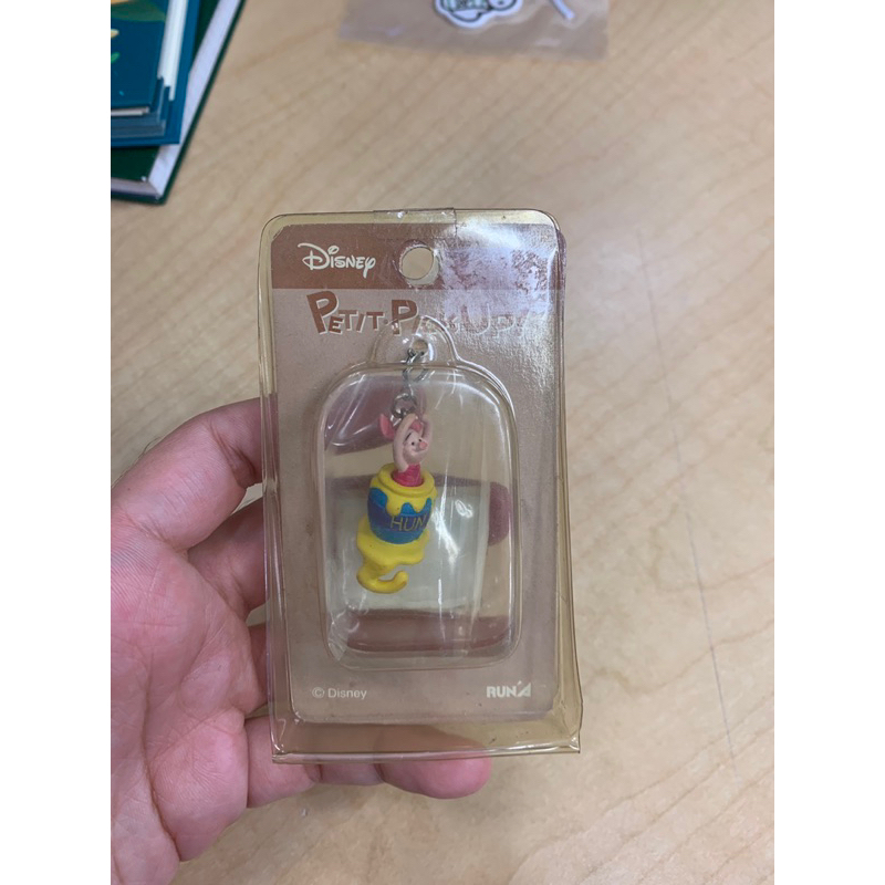 หัวซิป Piglet Disney Run’A