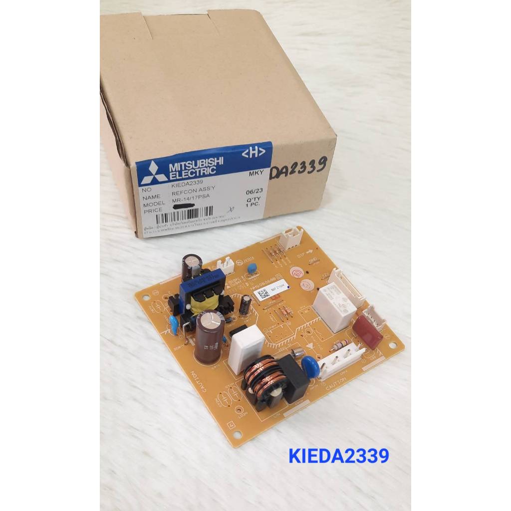 KIEDA2339 บอร์ดตู้เย็น Mitsubishi