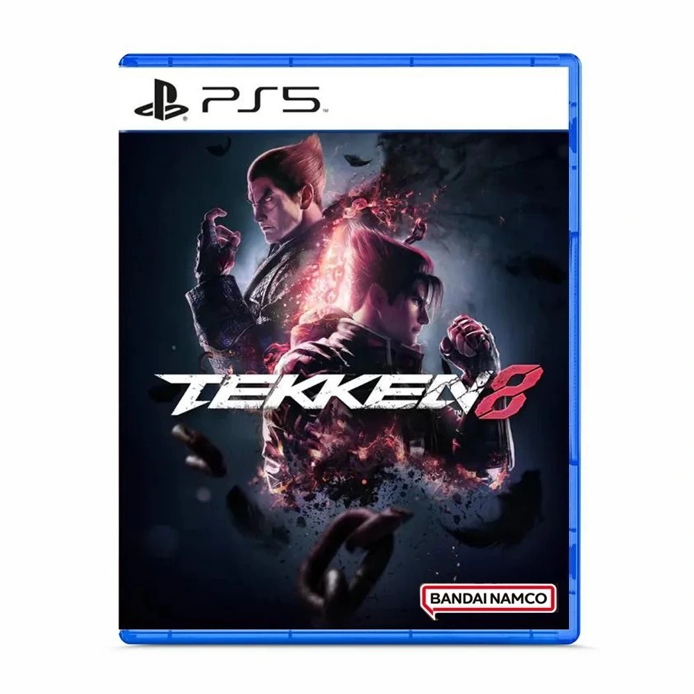 PS5: TEKKEN 8 (มีซับภาษาไทย)(Asia)