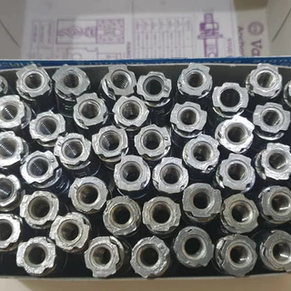 พุกตะกั่ว 1/4"(2 หุน) อย่างดี ยี่ห้อ VK (แพ็คละ 20 ตัว และ 50 ตัว)