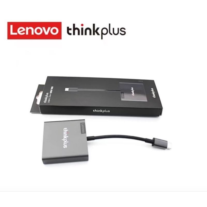 สายแปลง Lenovo Thinkplus USB-C 3-in-1