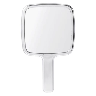 ส่งด่วน/ส่งทันที METALLIC MIRROR กระจกแต่งหน้า เงินเมทัลลิค
