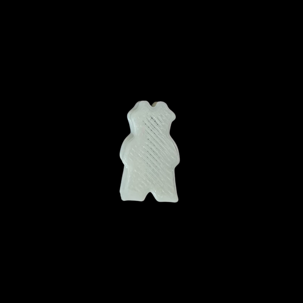โทเค่น หมากเดินเกม ตัวเดินเกมสำหรับเล่นเกมกระดาน Token/Pawn/Meeple/Disk สำหรับบอร์ดเกม เกมกระดาน โทเค่น3D หลากหลายรูปทรง