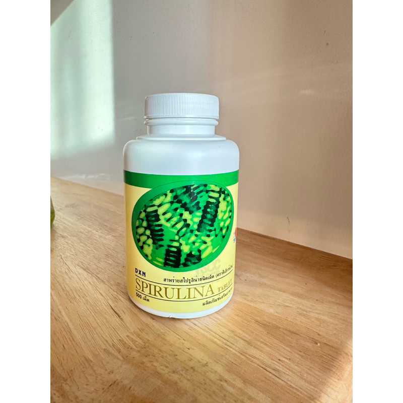 สาหร่ายสไปรูลิน่า DXN