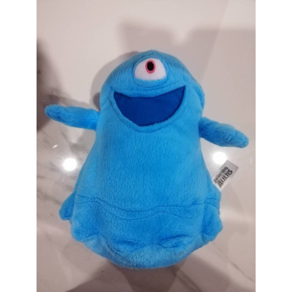 ตุ๊กตา Monsters Aliens ขนาด9นิ้ว