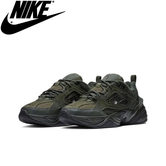 【ของแท้ 100%】Nike M2K Tekno SP Sequoia BV0074-300 Olive green