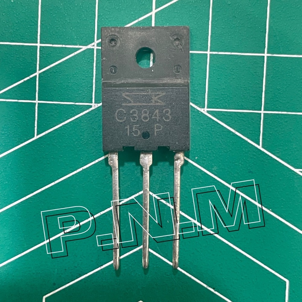 C3843 / 2SC3843 พร้อมส่งจากไทย🇹🇭