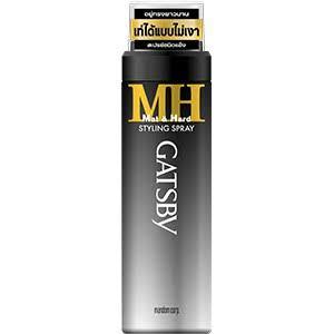 แกสบี้ แฮร์ สเปรย์​ 200 มล.​(Gatsby Hair Spray 200 ml.)