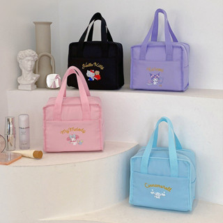 พร้อมส่ง💕 กระเป๋าเก็บอุณหภูมิ Sanrio ลิขสิทธิ์แท้ กระเป๋าใส่…