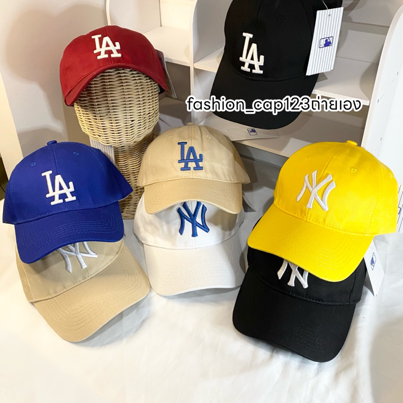 หมวกแก๊ป ปักนูน ยอดฮิต ตลอดกาล สวยตรงปกสั่งซื้อได้เลย พร้อมส่งจากไทยค่ะ