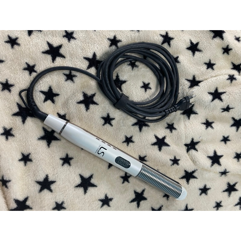 LESASHA LS STRAIGHT & CURL GLAMOUR HAIR CRIMPER เครื่องหนีบผม ถนอมเส้นผม รุ่น LS1180