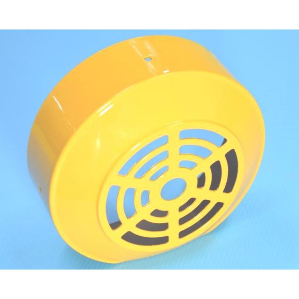 ฝาครอบใบพัดลมระบายความร้อนท้ายมอเตอร์ WCM 3705 แท้เบิกศูนย์