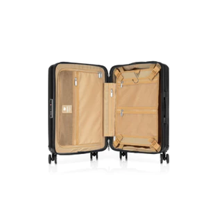 SAMSONITE กระเป๋าเดินทางล้อลาก (25นิ้ว) รุ่น ENOW HARDSIDE SPINNER 69/25 EXP