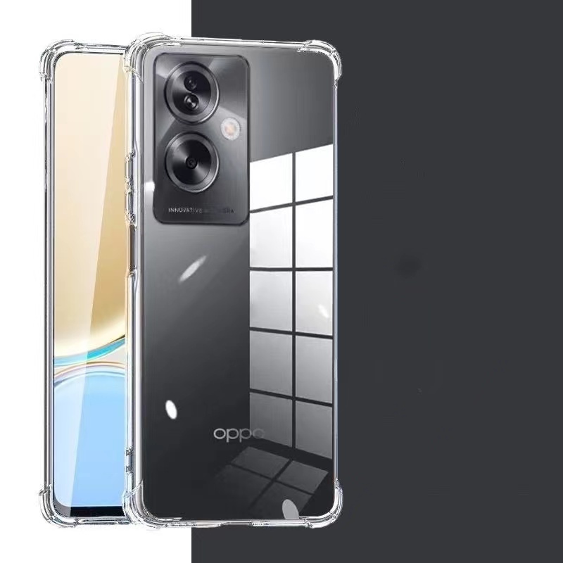 🔥🔥 เคสใส Case Oppo A79 5G เคสโทรศัพท์ เคสใสกันกระแทก [CT 98Shop]