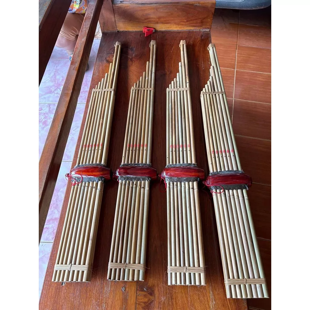 แคนลิ้นเงินAMส่งฟรีเก็บปลายทาง