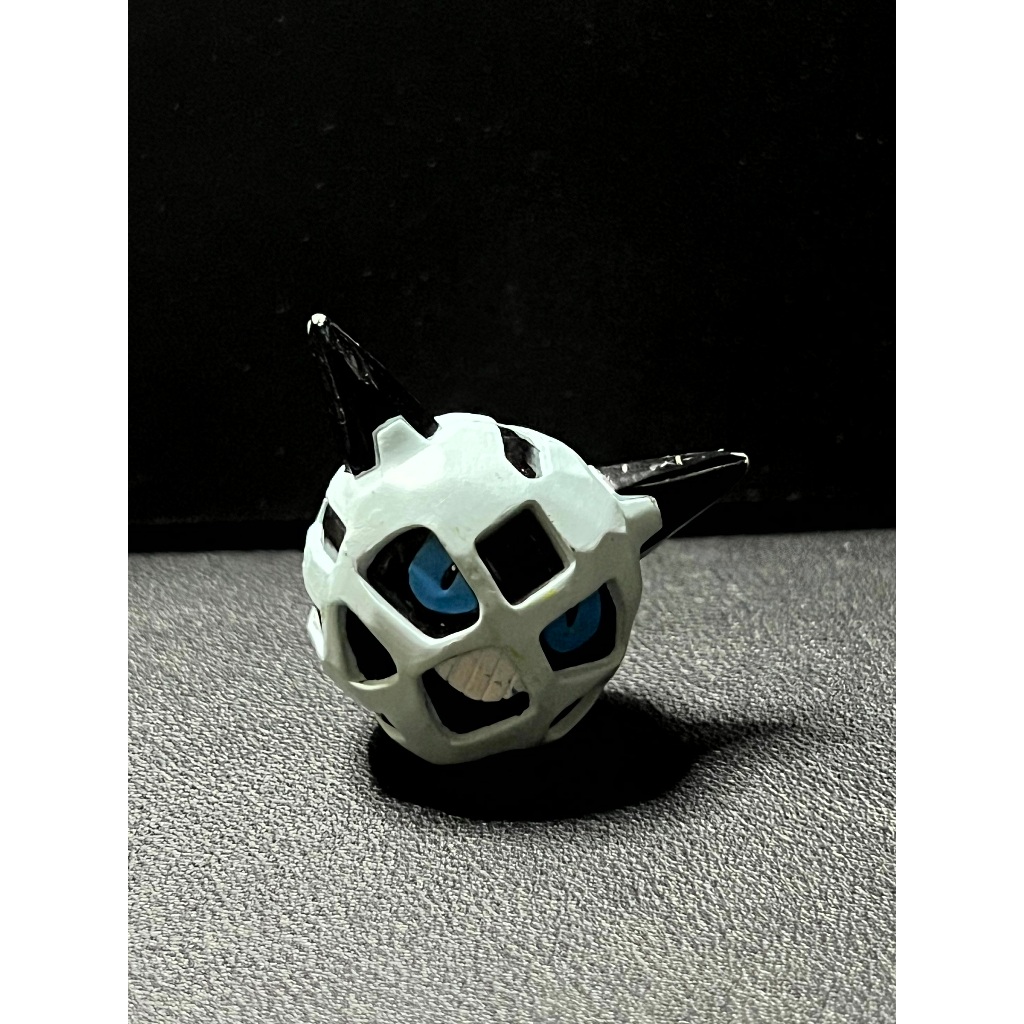 Glalie Pokemon Zukan Figure