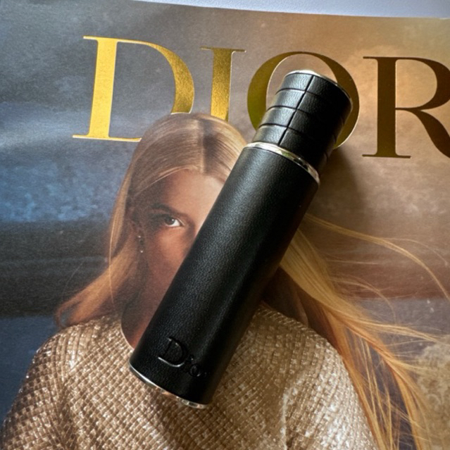 Dior ขวดพกพา Travel Spray พร้อมน้ำหอม 10 ml.  ของเเท้