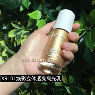 พร้อมส่งค่ะ ไฮไลท์เตอร์ ALL OVER BODY HIGHLIGHTER กันน้ำ กันเหงื่อ X9101