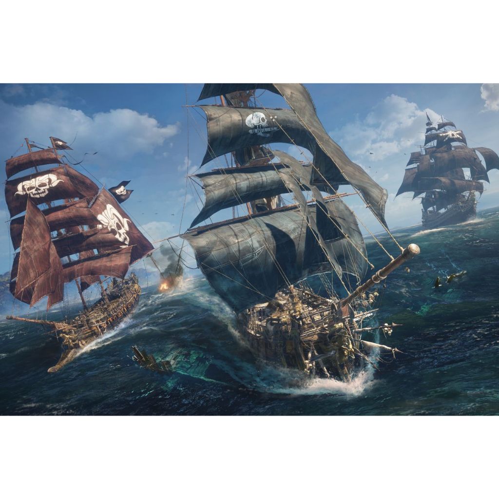 ps5 skull and bones ( english )