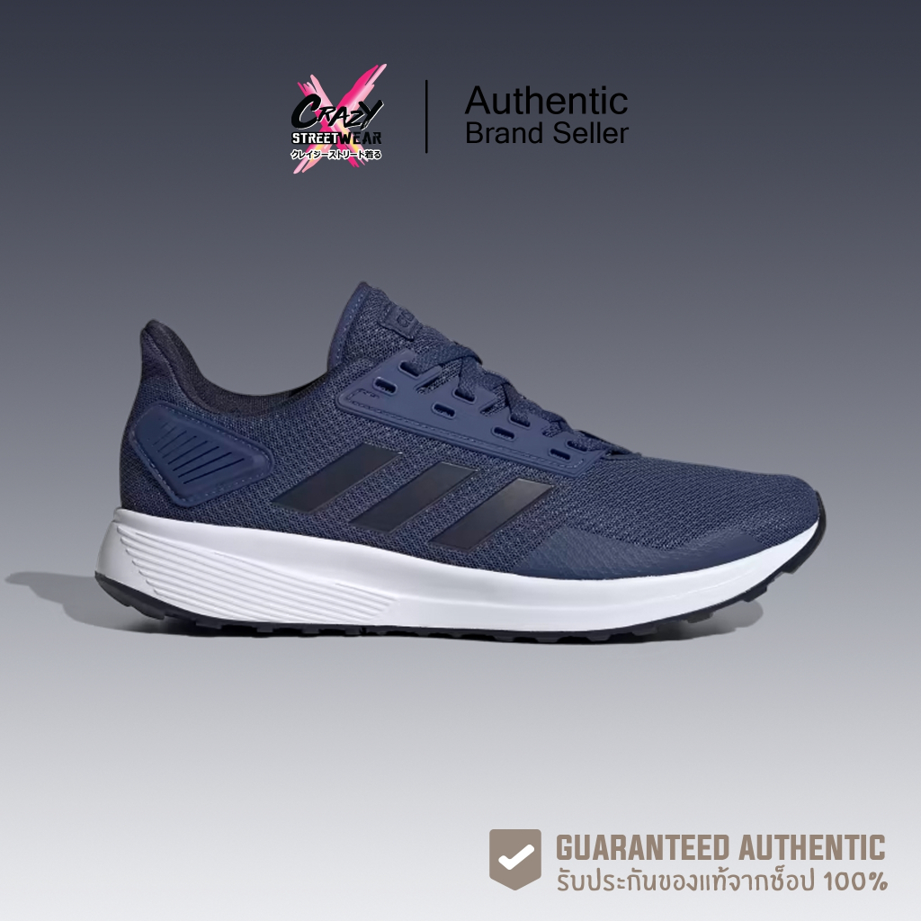 Adidas Duramo 9 (EG8661) สินค้าลิขสิทธิ์แท้ Adidas รองเท้าผู้ชาย