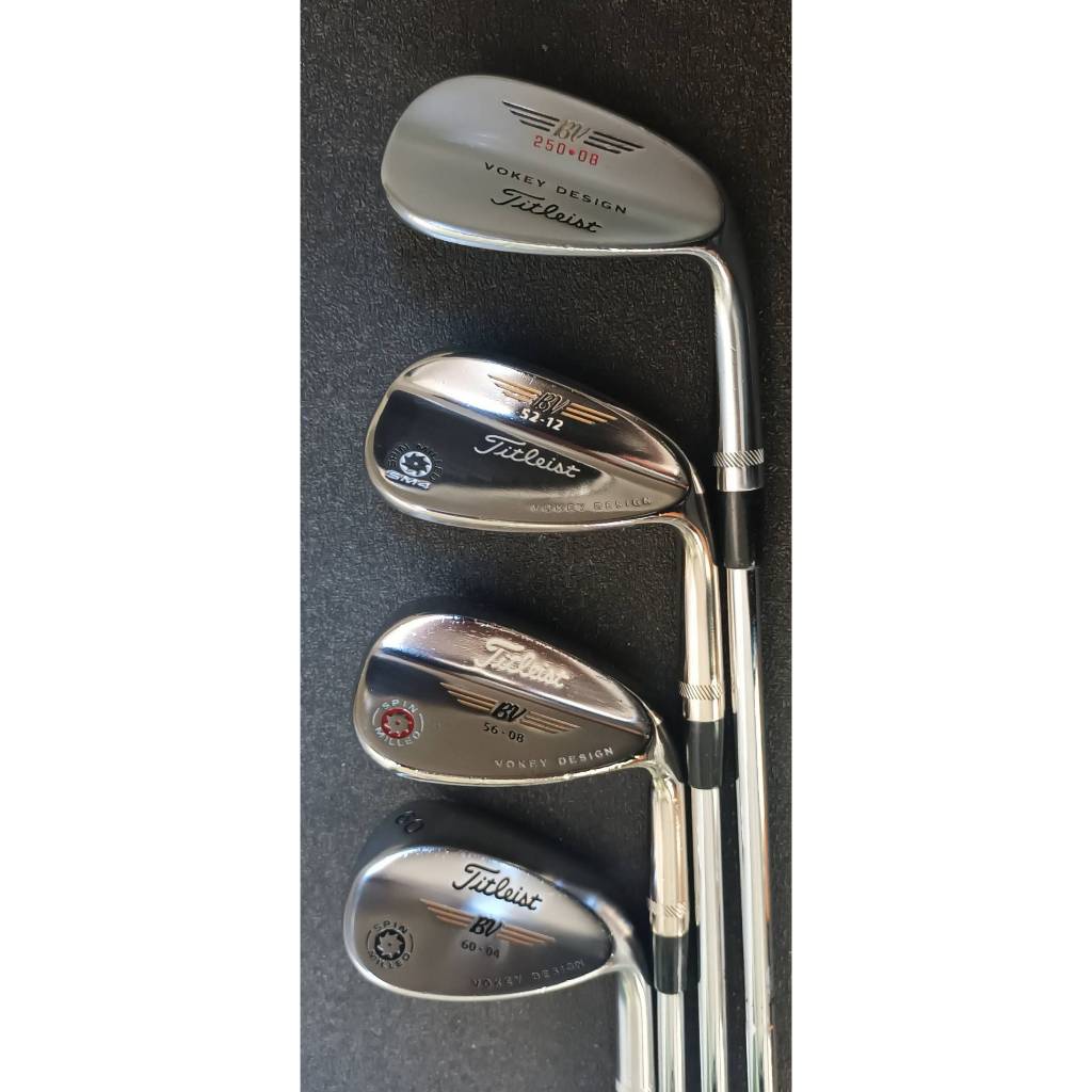 Wedge Set Titleist Vokey Design