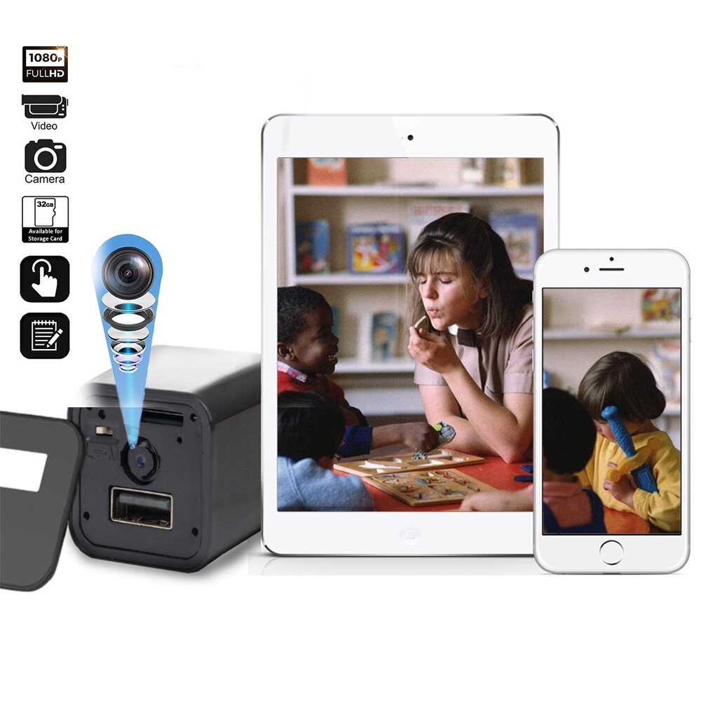 กล้องวงจรปิดไม่จำเป็นต้องใช้ wifi ห้องนอนกล้องไร้สาย 4k คุณภาพภาพสามารถถ่ายภาพบันทึกวิดีโอ