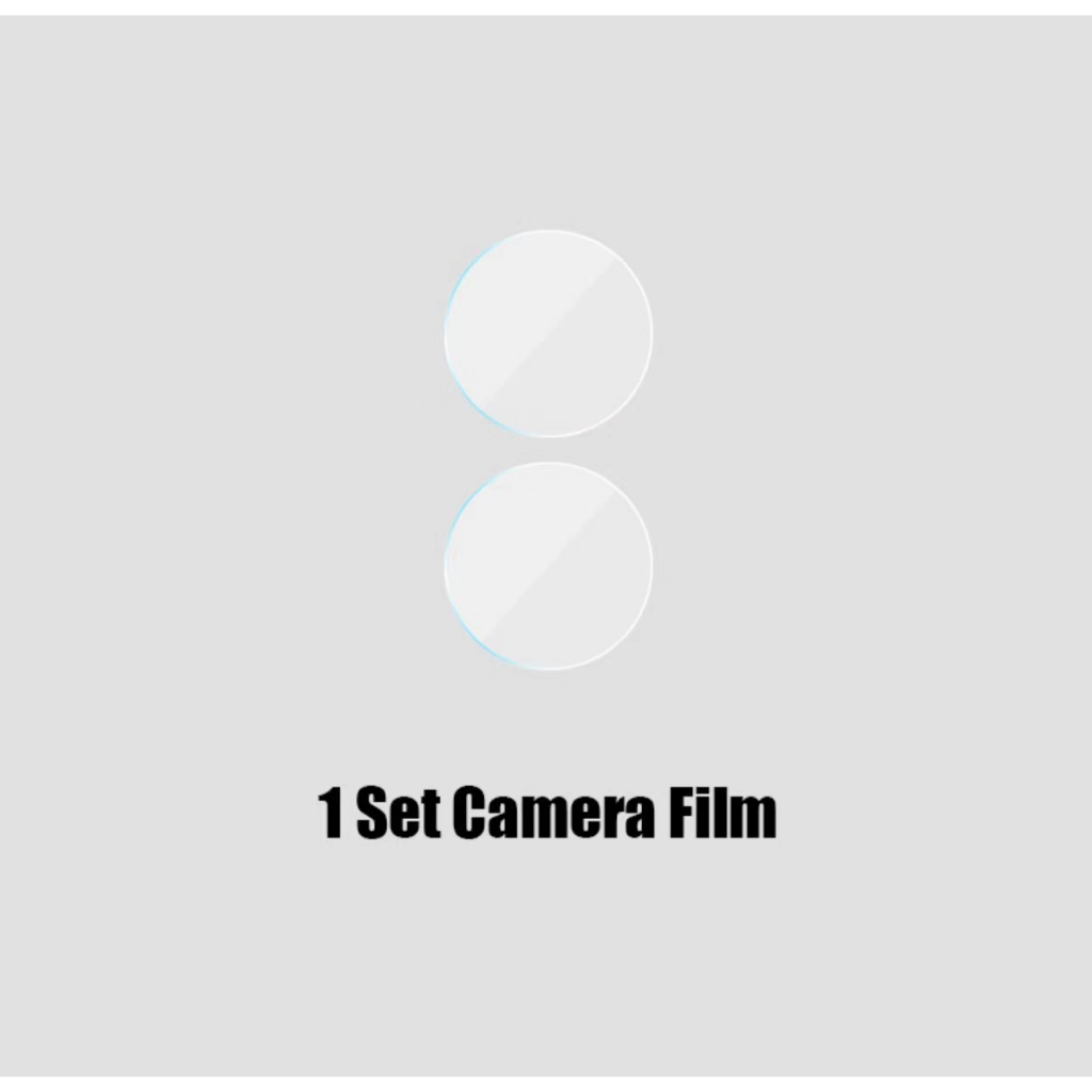 ฟิล์มเลนส์กล้อง Xiaomi Redmi13C ฟิล์มกระจกเสี่ยวมี่ เลนส์ปกป้องกล้องถ่ายรูป Redmi13C