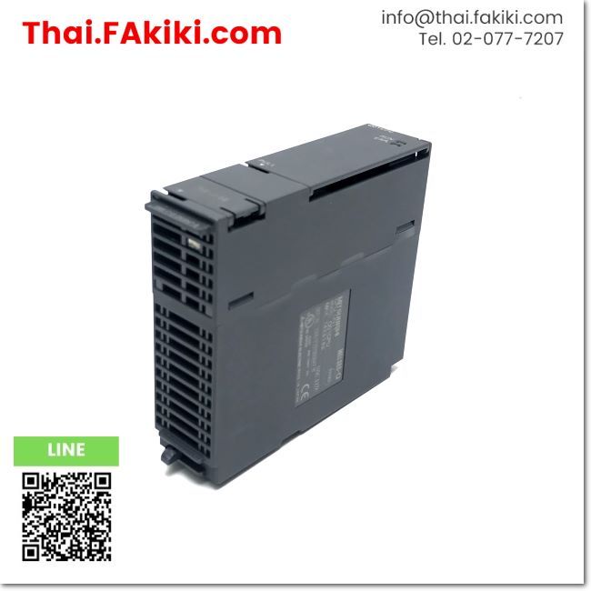 มือสองพร้อมส่ง, (C)Used, Q01CPU CPU Module, ซีพียูโมดูล สเปค -, MITSUBISHI (66-004-406)