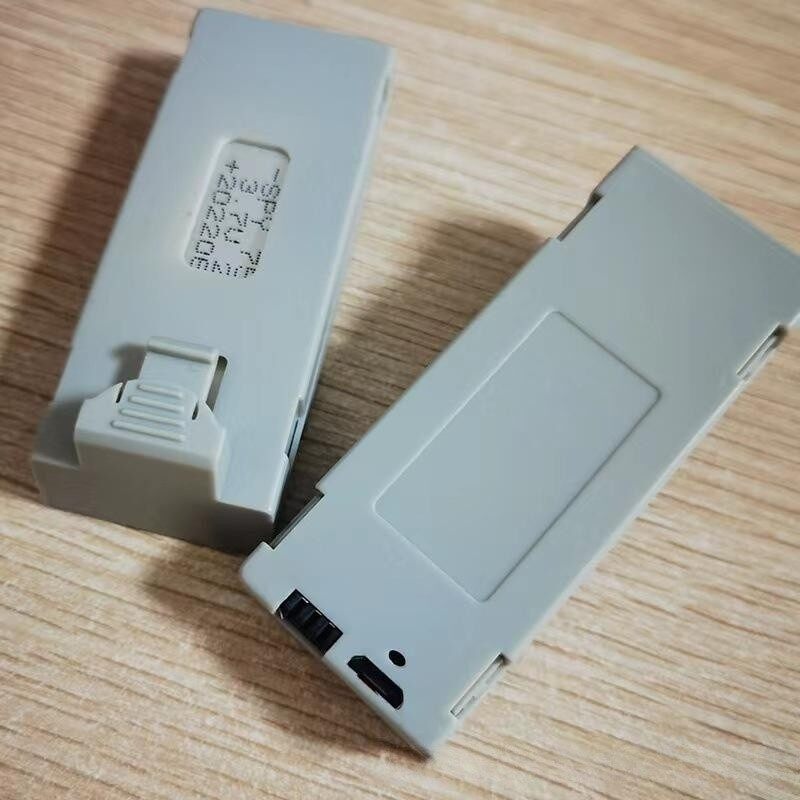 แบตเตอรี่ลิเธียมเหมาะสำหรับ E88/E88PRO/P1/E525 โมเดลโดรนรีโมทควบคุมโดรนโดรนแบตเตอรี่โดรน การพับโดรนโมดูลลิเธียมแบตเตอรี่