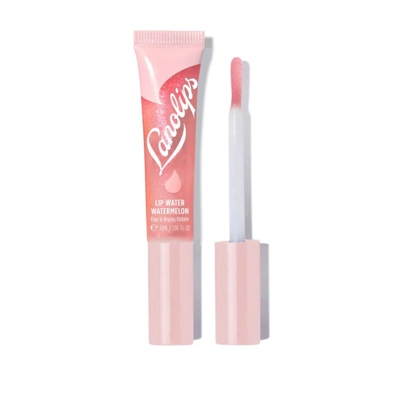 ลิปกลอส Lanolips Lip Water Watermelon ขนาด 10ml.