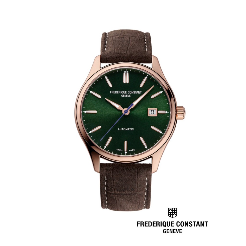 Frederique Constant Automatic FC-303GR5B4 Classics Men’s Watch