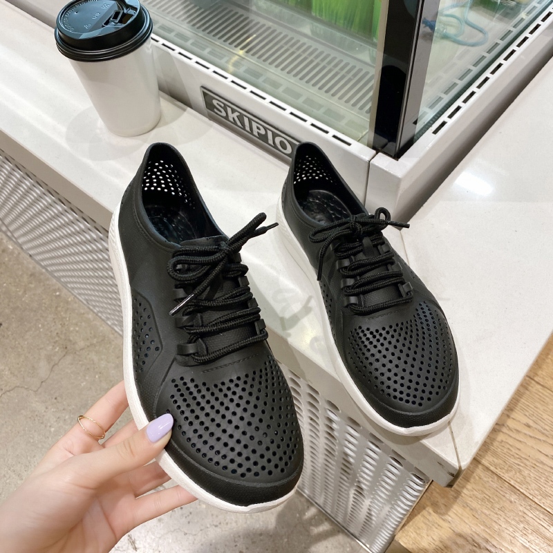 Amazy  สินค้าใหม่ รองเท้าผ้าใบยางแฟชั่น ซักง่ายแห้งไว ไม่ต้องกลัวเปียก มีรูระบายอากาศให้ งานดีๆแบบนี้ต้องตำน้า