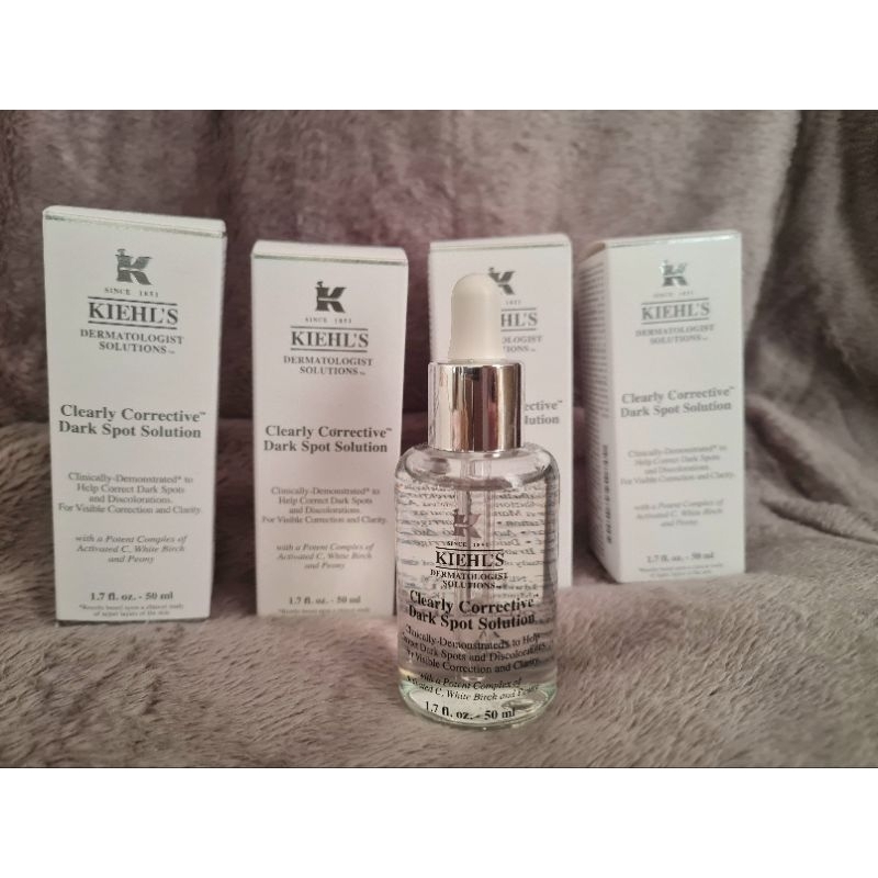 Kiehl's Dark Spot Solution เซรั่มคีลส์