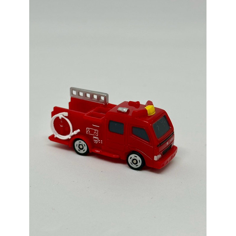 โมเดลรถตำรวจ รถพยาบาล รถดับเพลิง Takara Tomy - รูปที่ 5