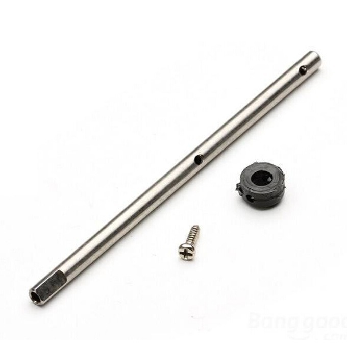 Eachine C119 E119, Firefox C129, ERA C129 V2 อะไหล่เฮลิคอปเตอร์บังคับวิทยุ 4CH 2.4GHz เมนชาร์ป แกนใบ