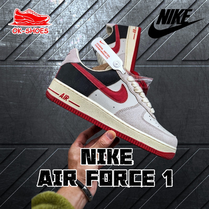 ส่งฟรี NIKE Air Force 1'07 Low Nike Air Force 1'07 Low FQ8743-121