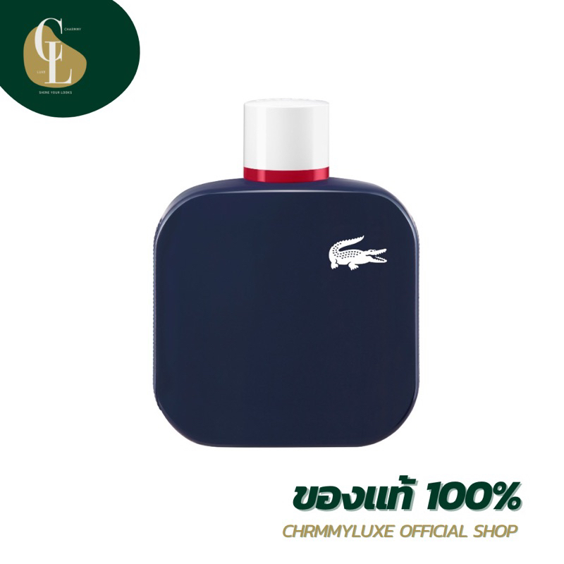 [น้ำหอมแท้100%] น้ำหอม ลาคอส LACOSTE L.12.12 POUR LUI FRENCH PANACHE EDT 100 ML
