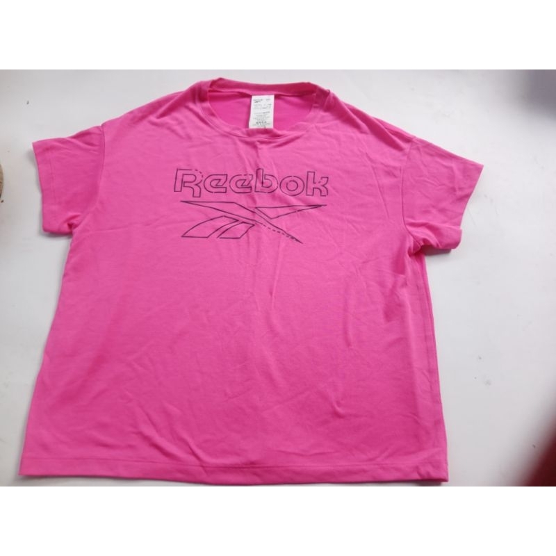 เสื้อยืด​ REEBOK​ แท้
