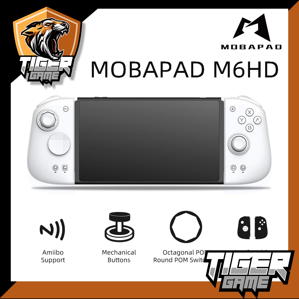 MOBAPAD M6HD Controller (Switch Controller)(จอย switch)(จอย mobapad)