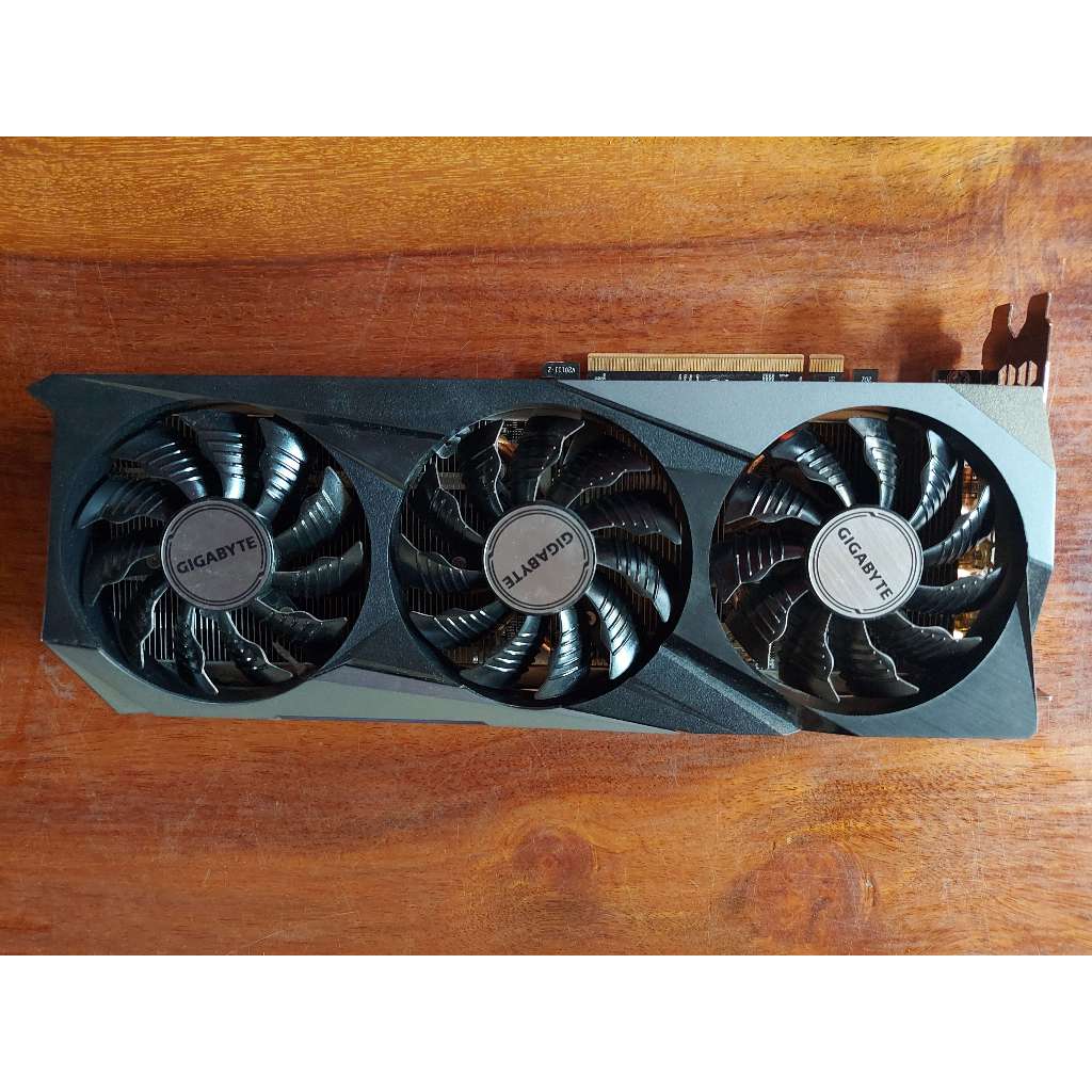 GIGABYTE VGA RADEON RX 6800 GAMING OC 16GB GDDR6 (มือสอง)