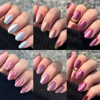 U-DELI แม่เหล็กสำหรับ ดึงเงาสีทาเล็บแคทอาย ลูกแก้ว Magnet for Cat Eye nail polish