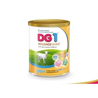 DG 1 GOLD สูตร 1 ทารกแรกเกิดถึง 1 ปี ขนาด 400 กรัม EXP.29/1/2027