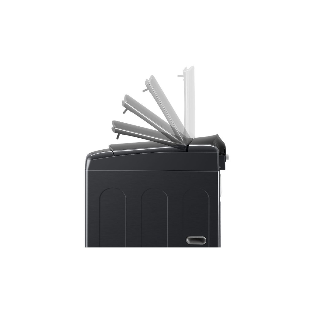 LG เครื่องซักผ้า 24 กก. รุ่น TV2724SV9B ระบบ Inverter Direct Drive│WI-FI control สั่งงานผ่านสมาร์ทโฟน
